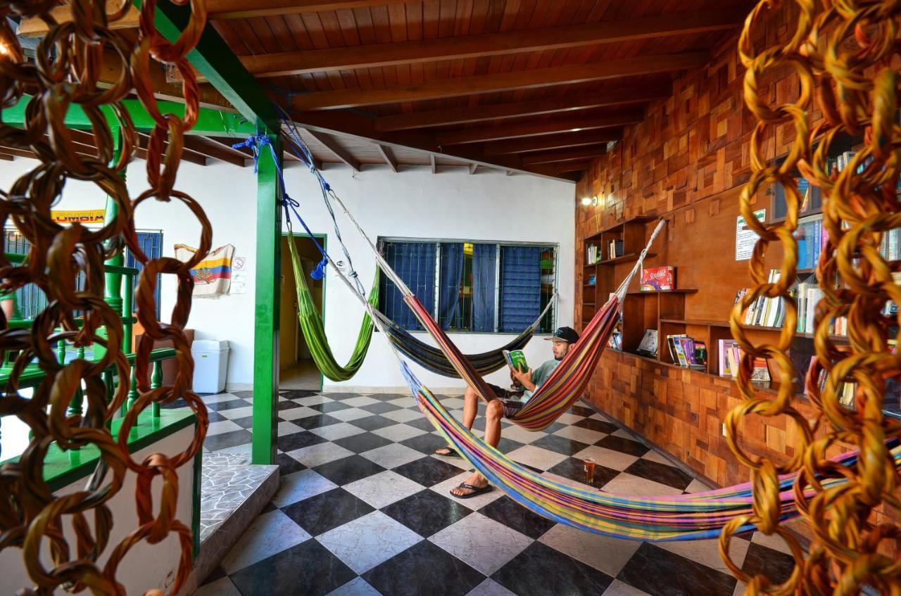Hostel The Wandering Paisa Medellín Exterior foto