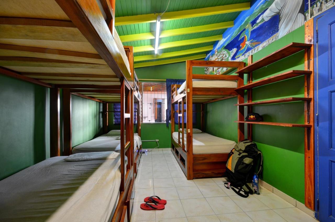 Hostel The Wandering Paisa Medellín Exterior foto
