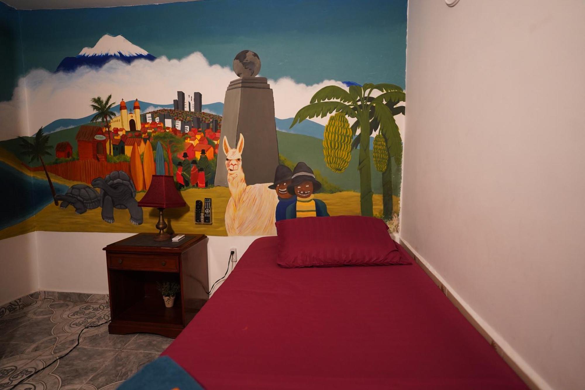 Hostel The Wandering Paisa Medellín Exterior foto